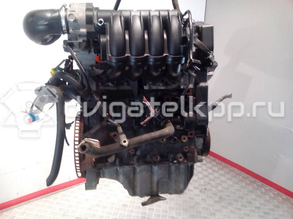 Фото Контрактный (б/у) двигатель NFU (TU5JP4) для Citroen / Peugeot 109-122 л.с 16V 1.6 л бензин {forloop.counter}}