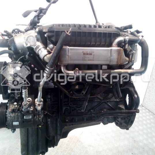 Фото Контрактный (б/у) двигатель OM 612.963 (OM 612 DE LA) для Mercedes-Benz M-Class 163 л.с 20V 2.7 л Дизельное топливо