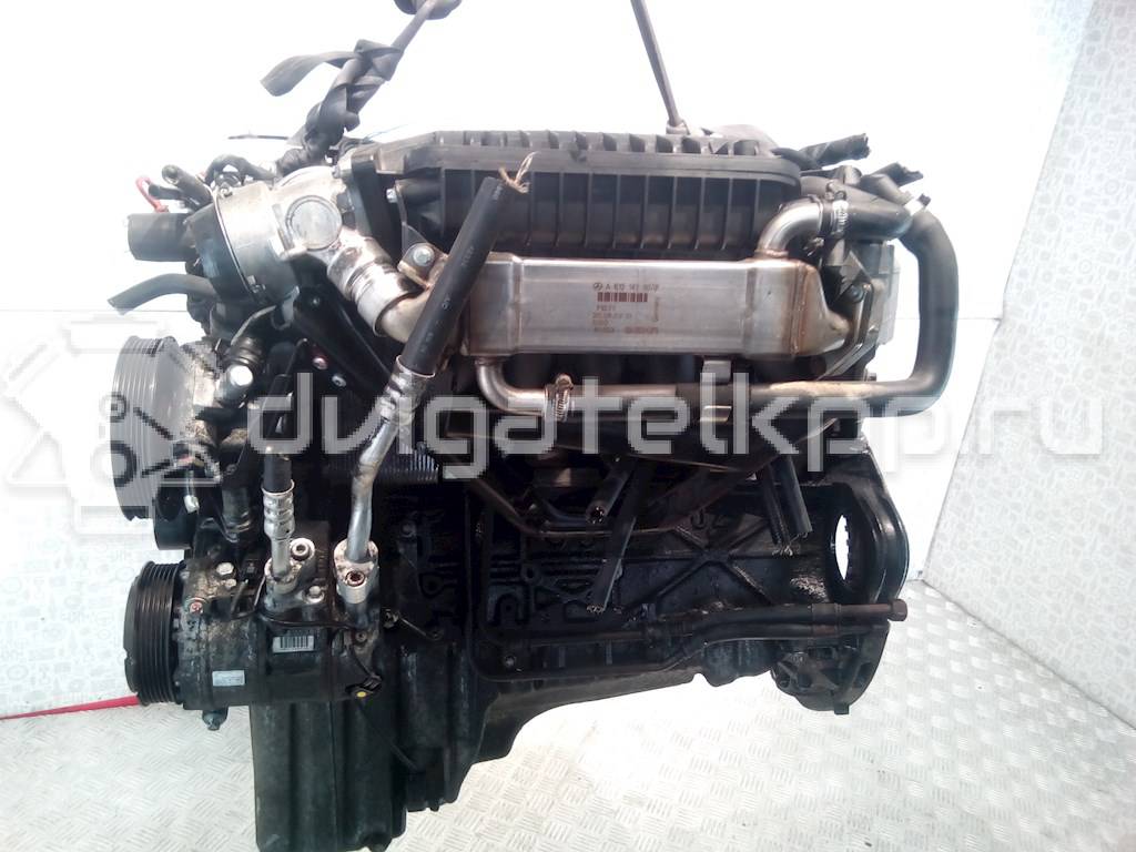 Фото Контрактный (б/у) двигатель OM 612.963 (OM 612 DE LA) для Mercedes-Benz M-Class 163 л.с 20V 2.7 л Дизельное топливо {forloop.counter}}