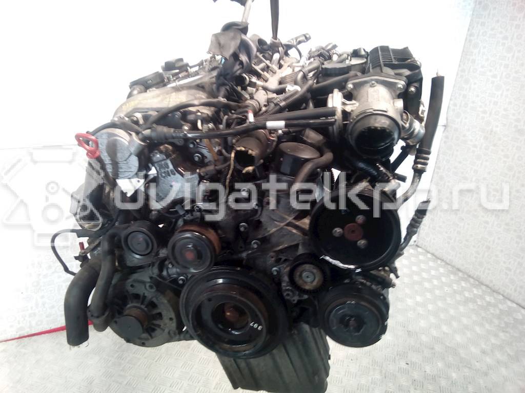 Фото Контрактный (б/у) двигатель OM 612.963 (OM 612 DE LA) для Mercedes-Benz M-Class 163 л.с 20V 2.7 л Дизельное топливо {forloop.counter}}