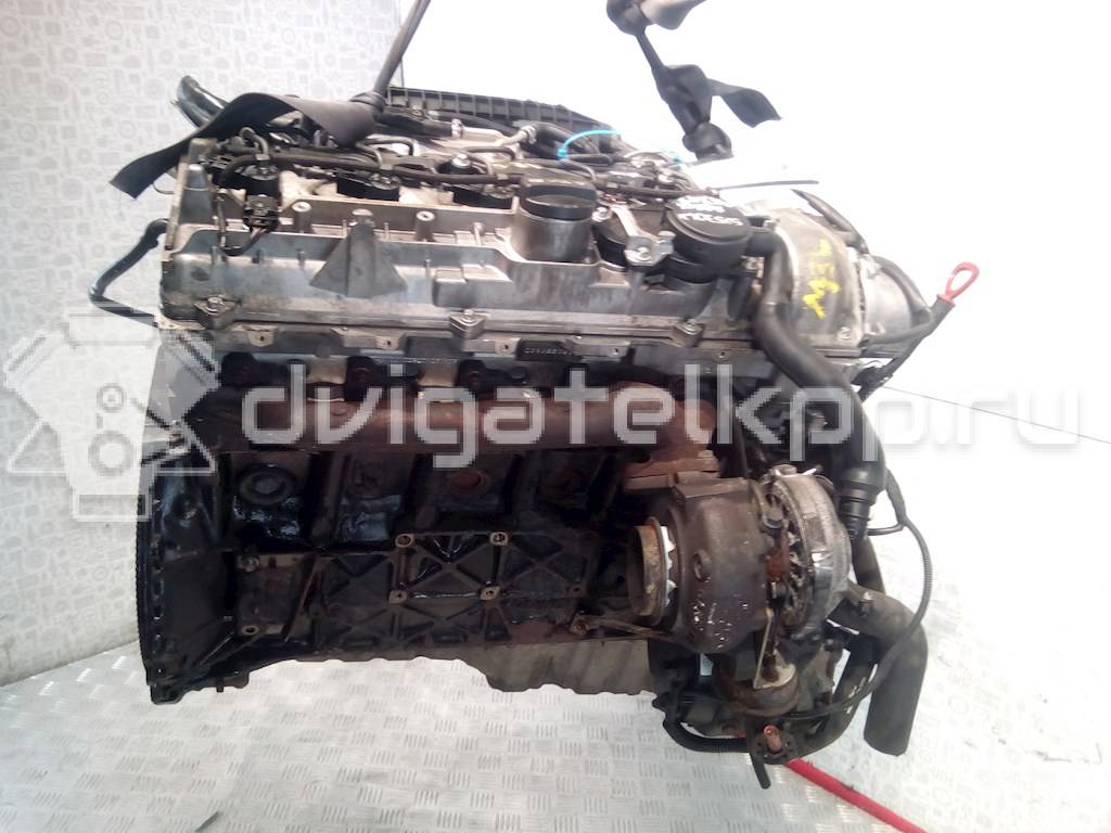 Фото Контрактный (б/у) двигатель OM 612.963 (OM 612 DE LA) для Mercedes-Benz M-Class 163 л.с 20V 2.7 л Дизельное топливо {forloop.counter}}