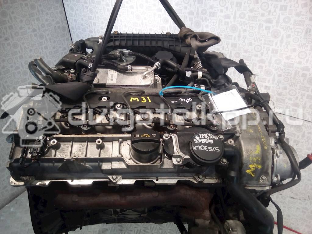 Фото Контрактный (б/у) двигатель OM 612.963 (OM 612 DE LA) для Mercedes-Benz M-Class 163 л.с 20V 2.7 л Дизельное топливо {forloop.counter}}