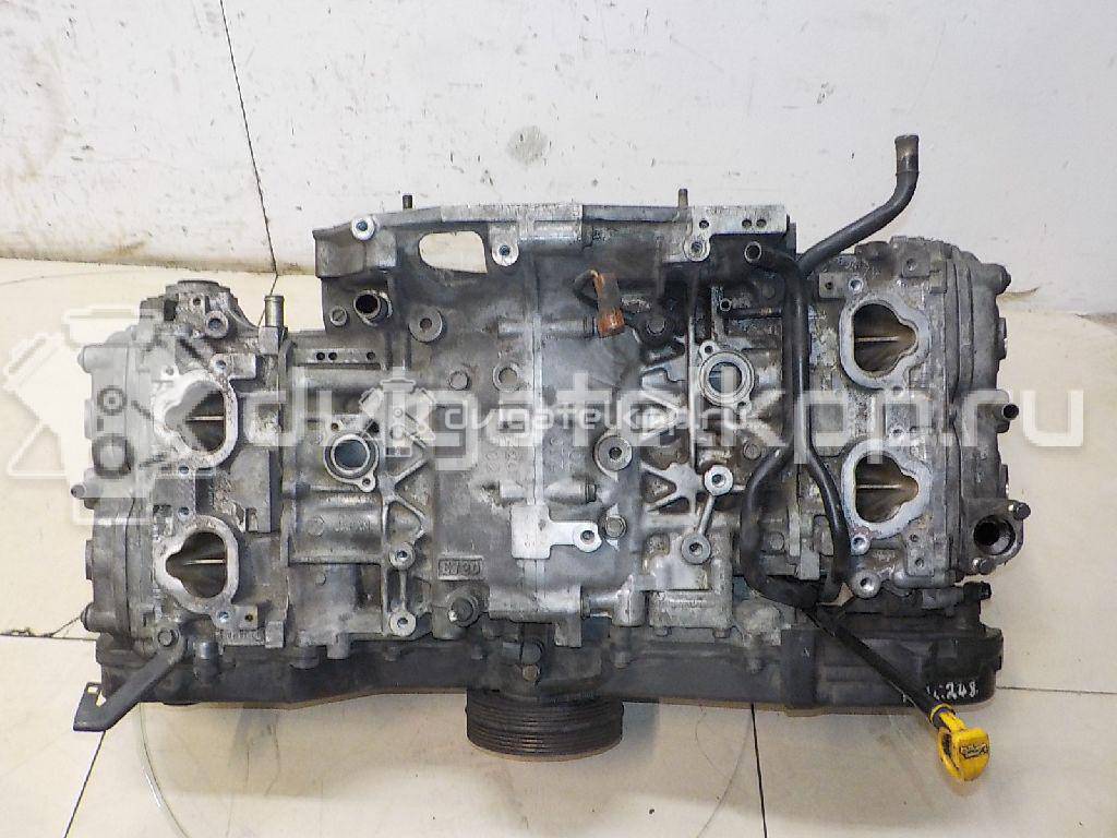 Фото Контрактный (б/у) двигатель EJ202 для Subaru Forester / Legacy / Outback 122-138 л.с 16V 2.0 л бензин 10100bk590 {forloop.counter}}