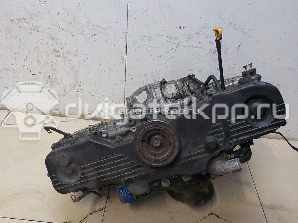 Фото Контрактный (б/у) двигатель EJ202 для Subaru Forester / Legacy / Outback 122-138 л.с 16V 2.0 л бензин 10100bk590 {forloop.counter}}