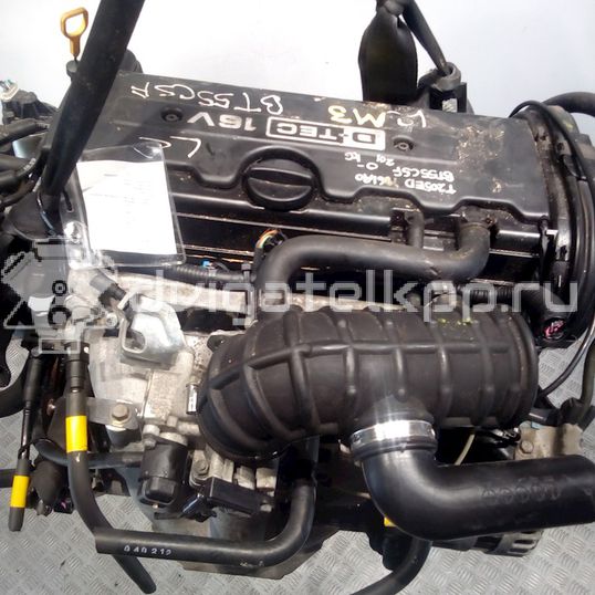 Фото Контрактный (б/у) двигатель T20SED для Daewoo / Chevrolet (Sgm) 126-181 л.с 16V 2.0 л бензин T20SED