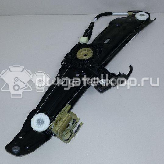 Фото Стеклоподъемник электр. задний левый  51357182613 для Bmw 5