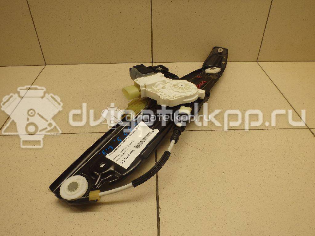 Фото Стеклоподъемник электр. задний левый  51357182613 для Bmw 5 {forloop.counter}}