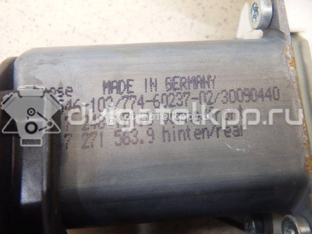 Фото Стеклоподъемник электр. задний левый  51357182613 для Bmw 5 {forloop.counter}}