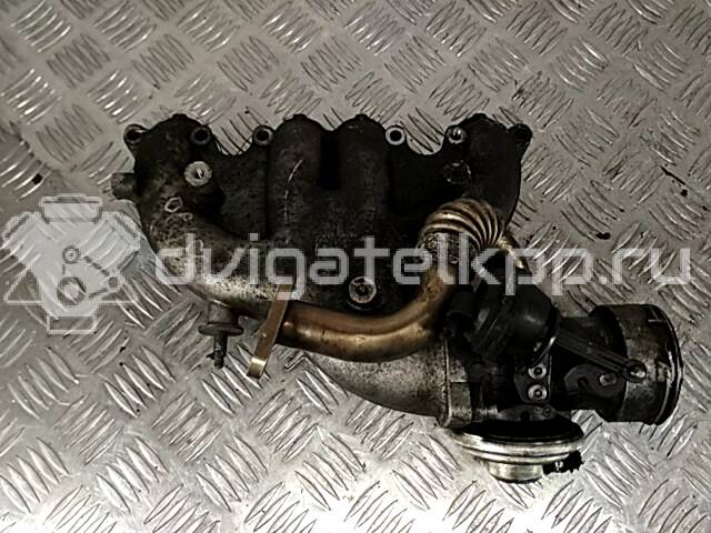 Фото Коллектор впускной для двигателя AJ для Volkswagen / Mazda / Ford Australia 48-50 л.с 8V 1.6 л бензин {forloop.counter}}