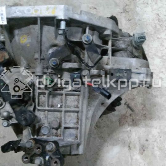 Фото Контрактная (б/у) МКПП для Hyundai / Kia 69-88 л.с 16V 1.2 л G4LA бензин G006