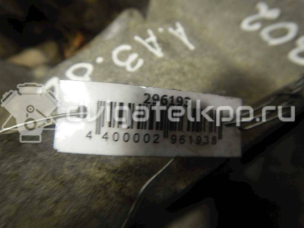 Фото Контрактная (б/у) МКПП для Audi A4 190 л.с 16V 2.0 л DEMA бензин DEA {forloop.counter}}