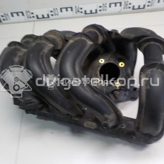 Фото Коллектор впускной для двигателя BP (DOHC) для Mazda / Ford Australia / Eunos 103-125 л.с 16V 1.8 л бензин 1416169