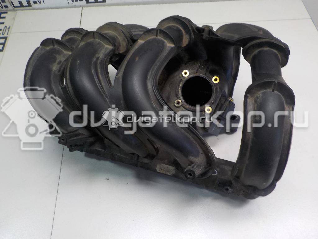 Фото Коллектор впускной для двигателя BP (DOHC) для Mazda / Ford Australia / Eunos 103-125 л.с 16V 1.8 л бензин 1416169 {forloop.counter}}