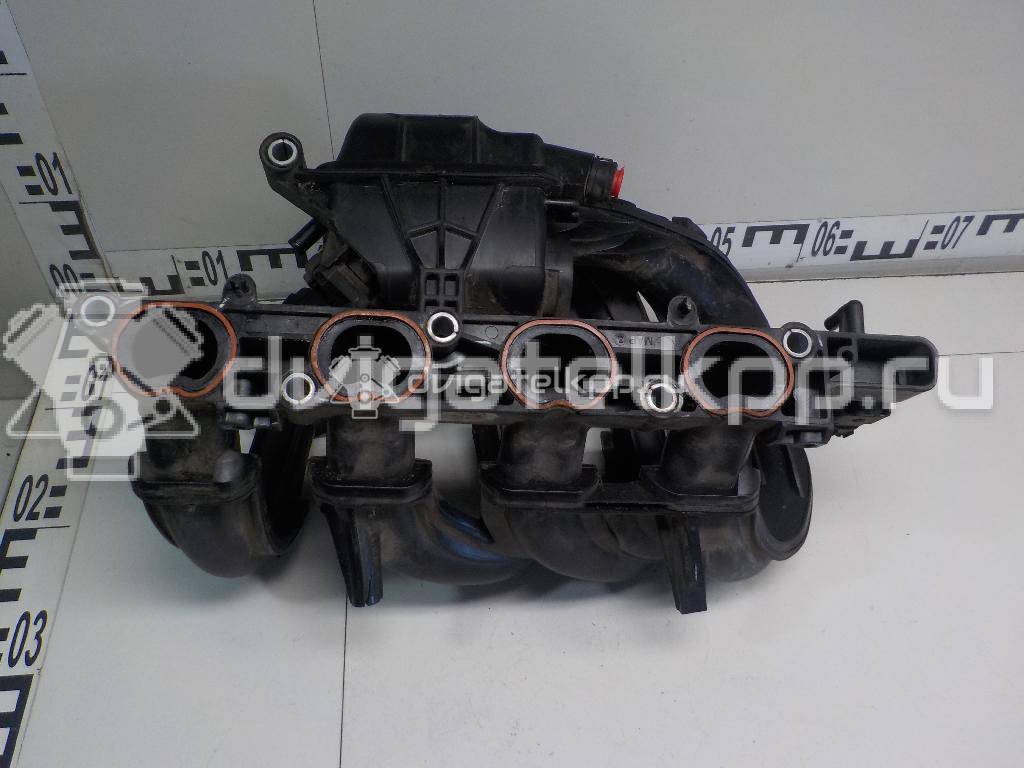 Фото Коллектор впускной для двигателя BP (DOHC) для Mazda / Ford Australia / Eunos 103-125 л.с 16V 1.8 л бензин 1416169 {forloop.counter}}