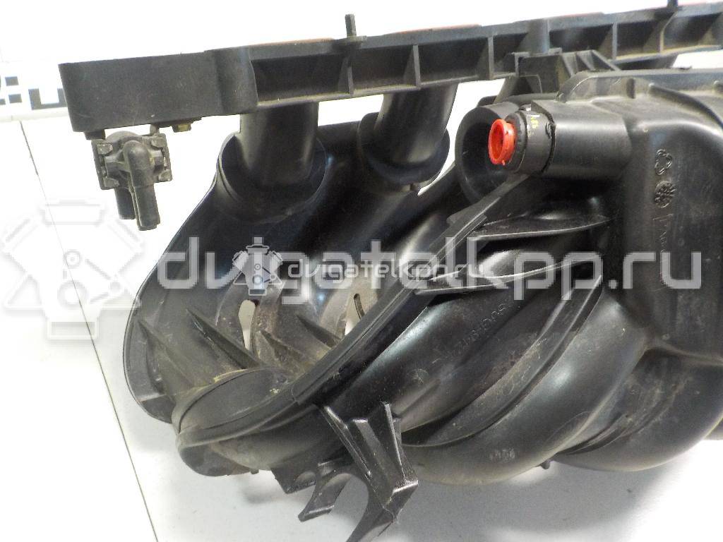 Фото Коллектор впускной для двигателя BP (DOHC) для Mazda / Ford Australia / Eunos 125-130 л.с 16V 1.8 л бензин 1416169 {forloop.counter}}