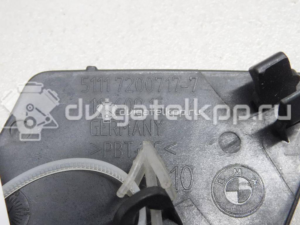 Фото Заглушка буксировочного крюка  51117246868 для Bmw 5 {forloop.counter}}
