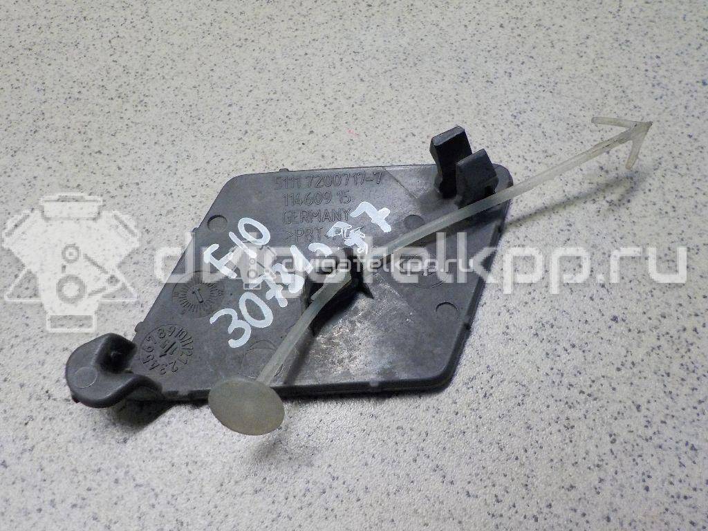 Фото Заглушка буксировочного крюка  51117246868 для Bmw 5 {forloop.counter}}
