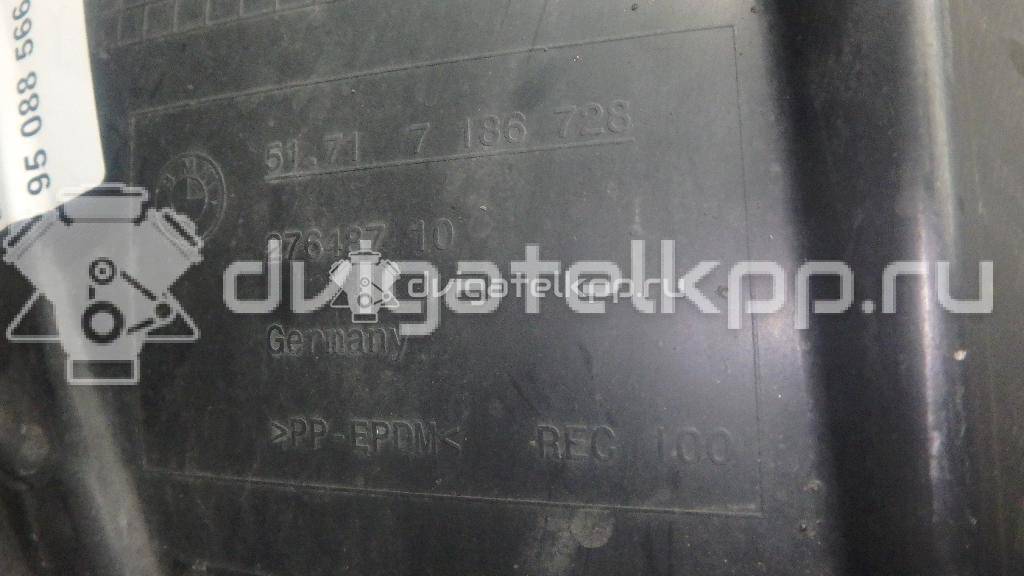 Фото Локер передний правый  51717186728 для Bmw 5 {forloop.counter}}