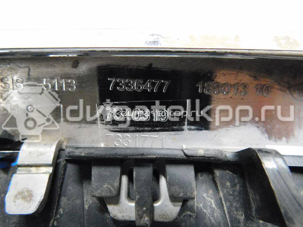 Фото Решетка радиатора левая  51137336477 для Bmw 5 {forloop.counter}}