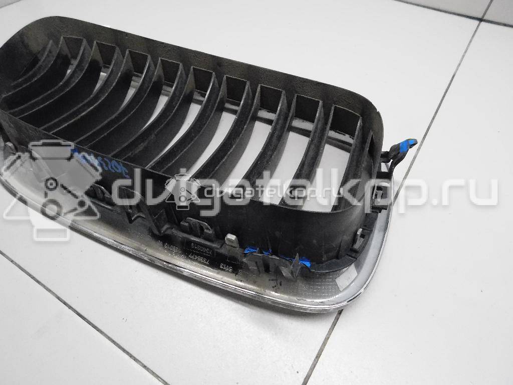 Фото Решетка радиатора левая  51137336477 для Bmw 5 {forloop.counter}}