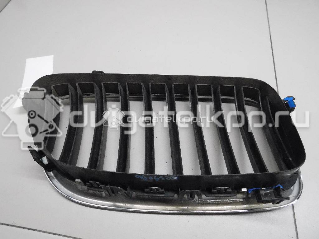 Фото Решетка радиатора левая  51137336477 для Bmw 5 {forloop.counter}}