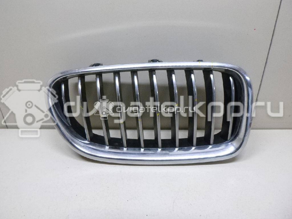 Фото Решетка радиатора левая  51137336477 для Bmw 5 {forloop.counter}}