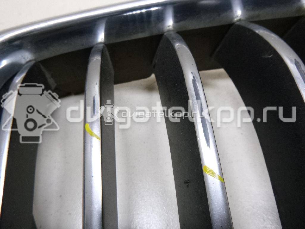 Фото Решетка радиатора левая  51137336477 для Bmw 5 {forloop.counter}}