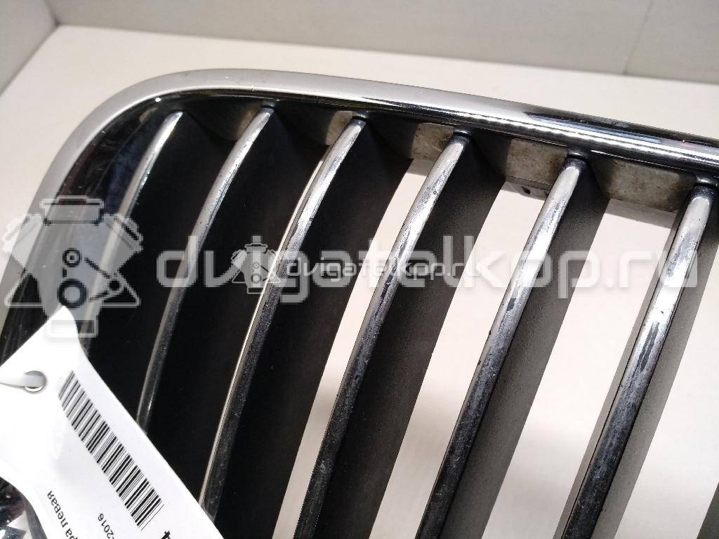 Фото Решетка радиатора левая  51137203649 для Bmw 5 {forloop.counter}}