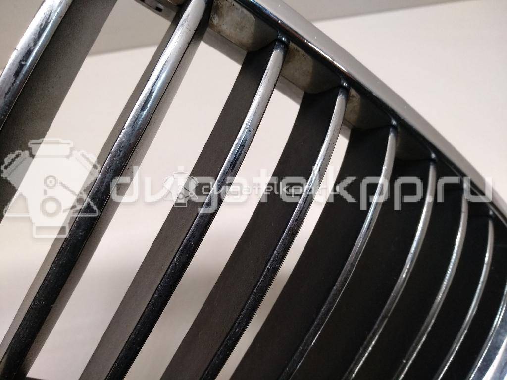 Фото Решетка радиатора левая  51137203649 для Bmw 5 {forloop.counter}}