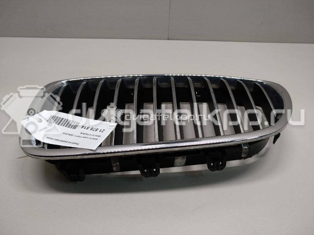 Фото Решетка радиатора левая  51137203649 для Bmw 5 {forloop.counter}}