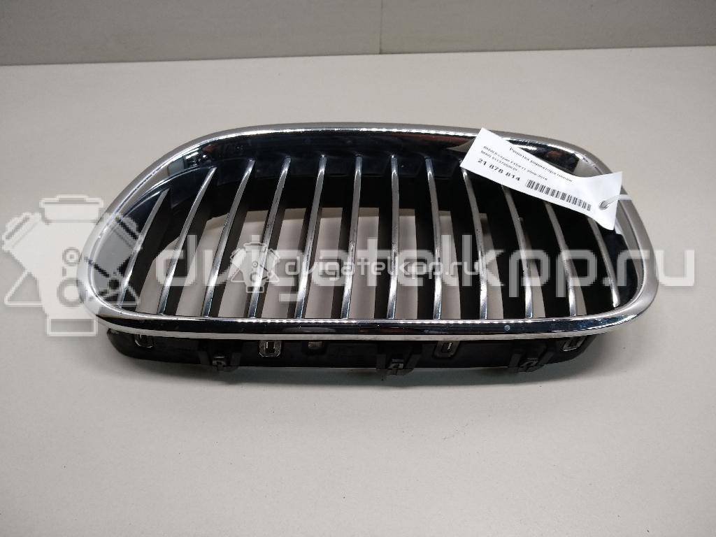 Фото Решетка радиатора левая  51137203649 для Bmw 5 {forloop.counter}}