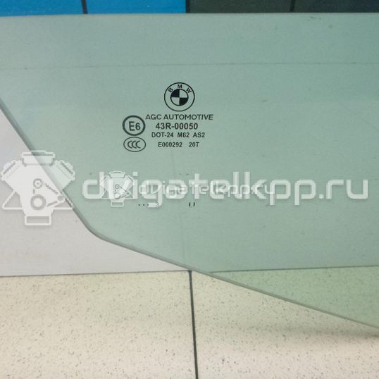Фото Стекло двери передней правой  51337182110 для Bmw 5