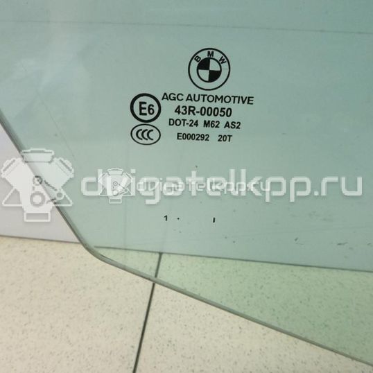 Фото Стекло двери передней правой  51337182110 для Bmw 5