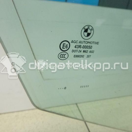 Фото Стекло двери передней правой  51337182110 для Bmw 5
