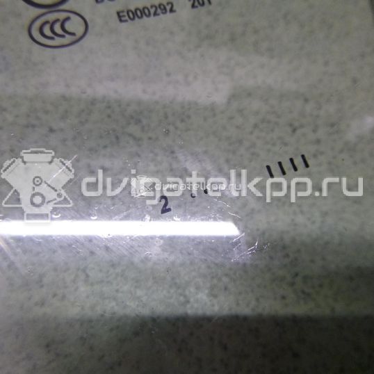 Фото Стекло двери передней правой  51337182110 для Bmw 5