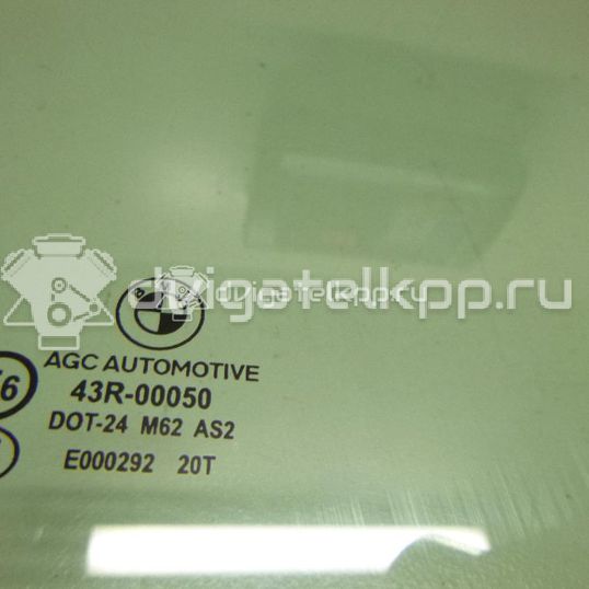 Фото Стекло двери передней правой  51337182110 для Bmw 5