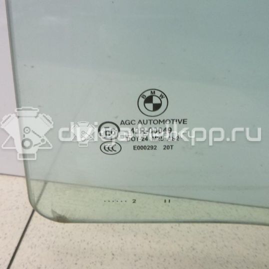 Фото Стекло двери задней левой  51357182117 для Bmw 5