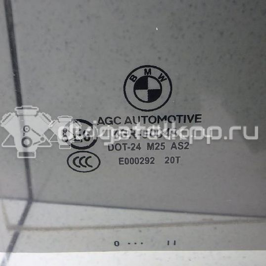 Фото Стекло двери задней левой  51357182117 для Bmw 5