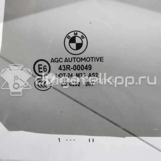 Фото Стекло двери задней левой  51357182117 для Bmw 5