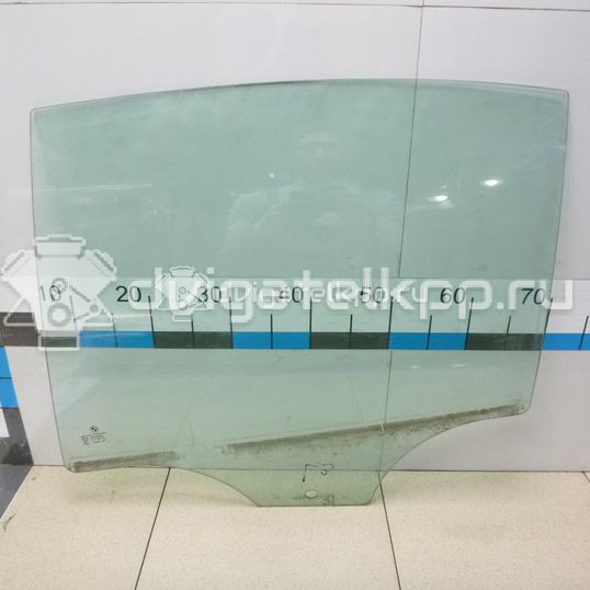 Фото Стекло двери задней левой  51357182117 для Bmw 5