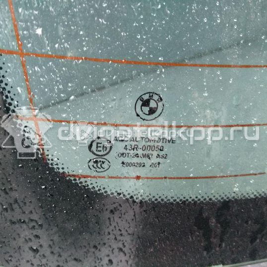 Фото Стекло двери багажника  51317206562 для Bmw 5