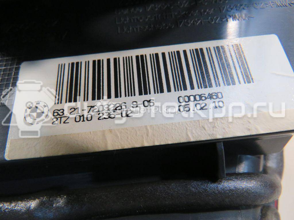 Фото Фонарь задний внутренний правый  63217203226 для Bmw 5 {forloop.counter}}