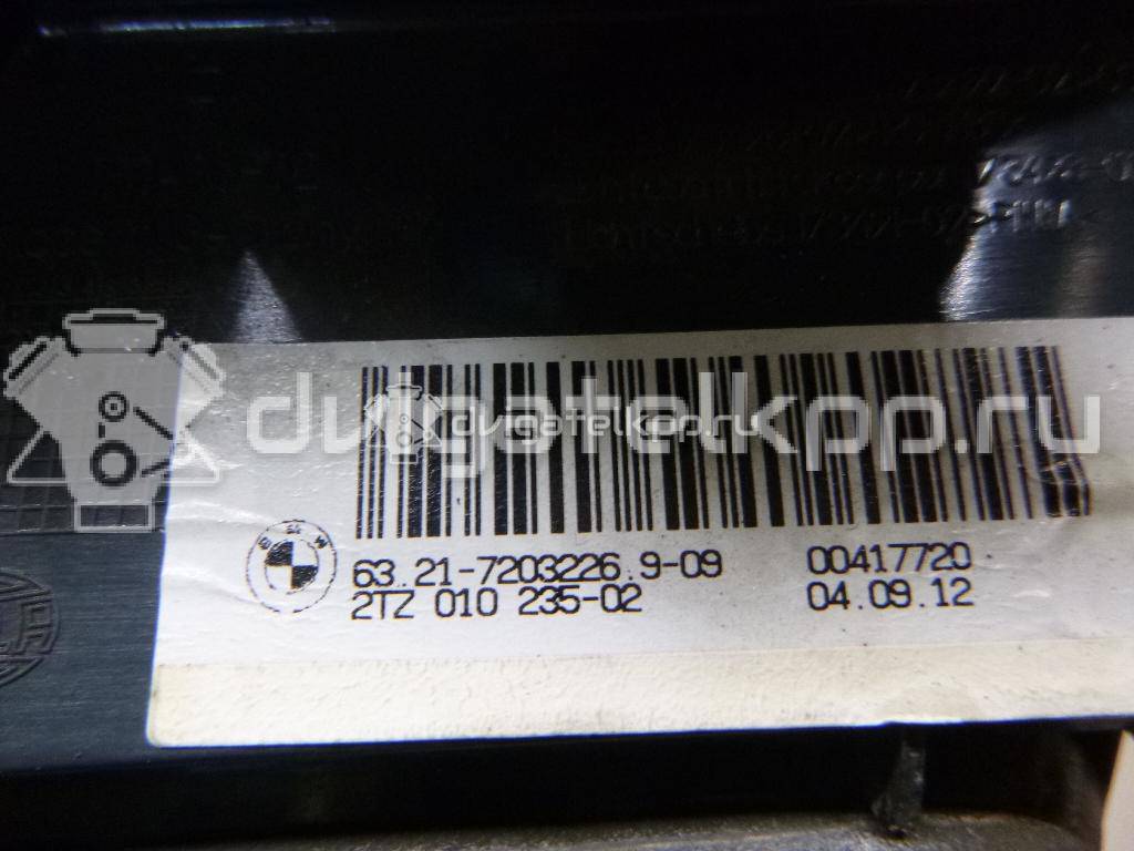 Фото Фонарь задний внутренний правый  63217203226 для Bmw 5 {forloop.counter}}