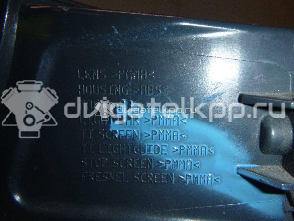 Фото Фонарь задний наружный левый  63217203233 для Bmw 5 {forloop.counter}}