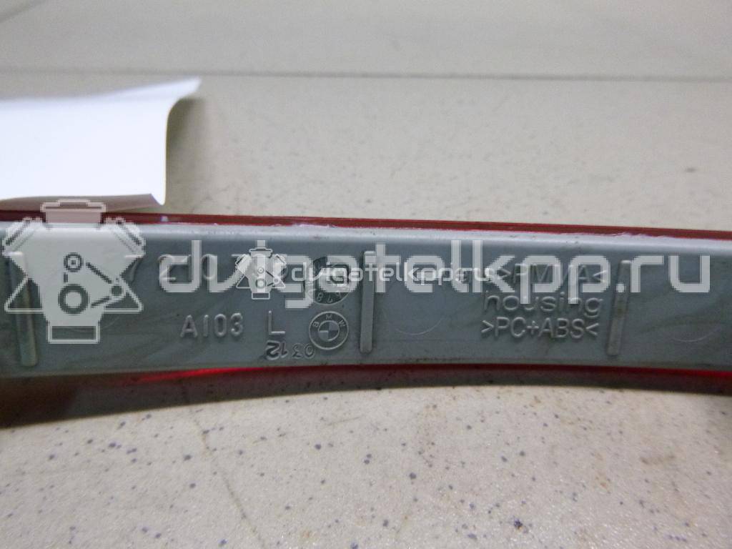 Фото Отражатель в бампер задний левый  63147210795 для Bmw 5 {forloop.counter}}