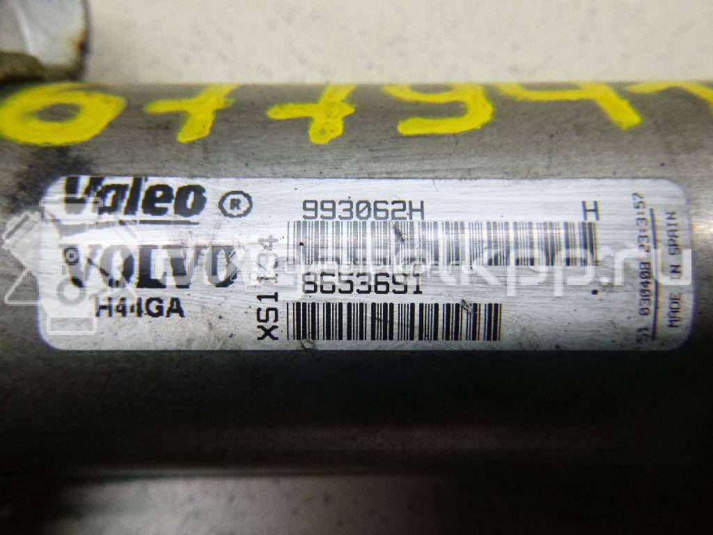 Фото Радиатор системы EGR для двигателя QXBA для Ford Australia Mondeo 140 л.с 16V 2.0 л Дизельное топливо 1233381 {forloop.counter}}