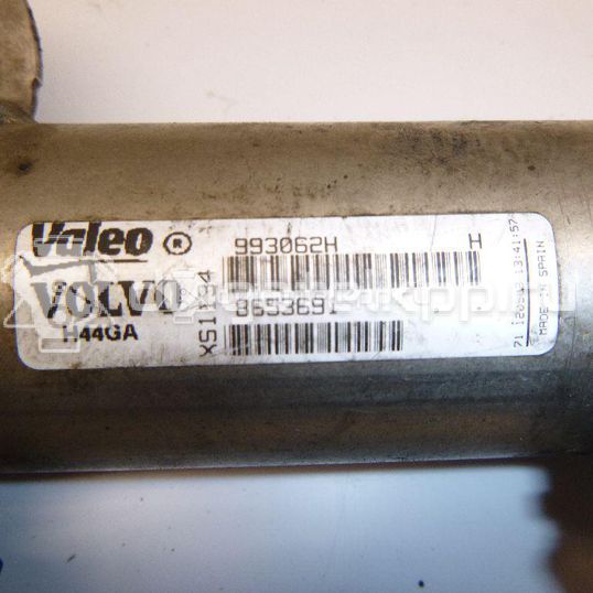 Фото Радиатор системы EGR для двигателя QXBA для Ford Australia Mondeo 140 л.с 16V 2.0 л Дизельное топливо 1233381