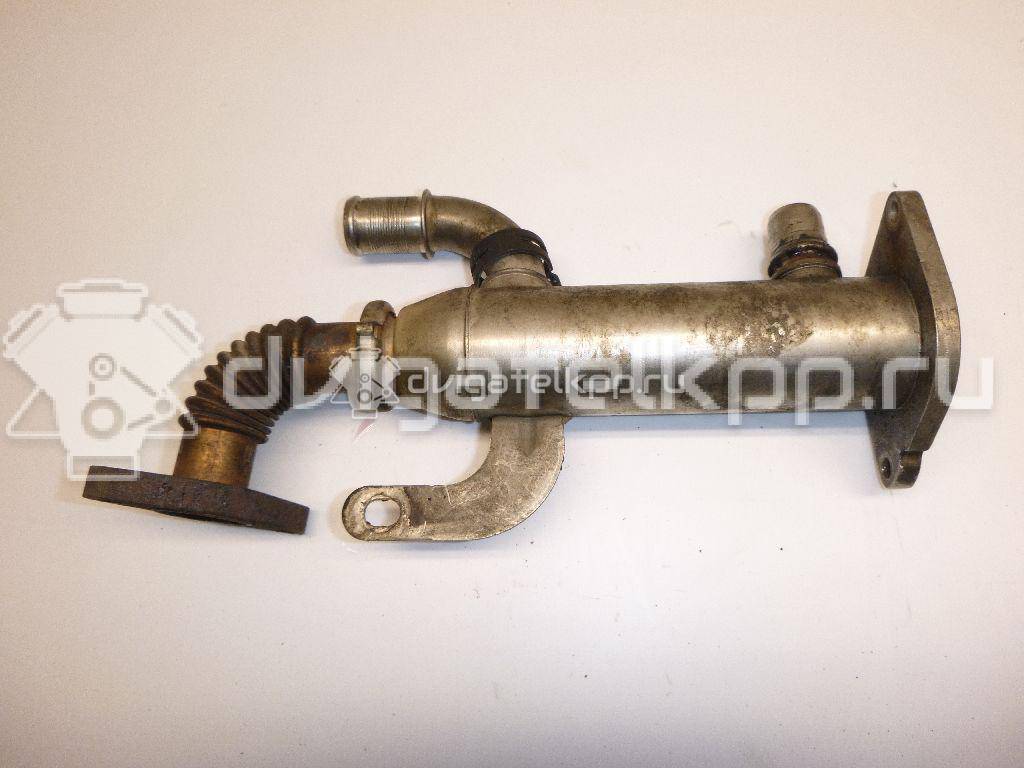 Фото Радиатор системы EGR для двигателя QXBA для Ford Australia Mondeo 140 л.с 16V 2.0 л Дизельное топливо 1233381 {forloop.counter}}