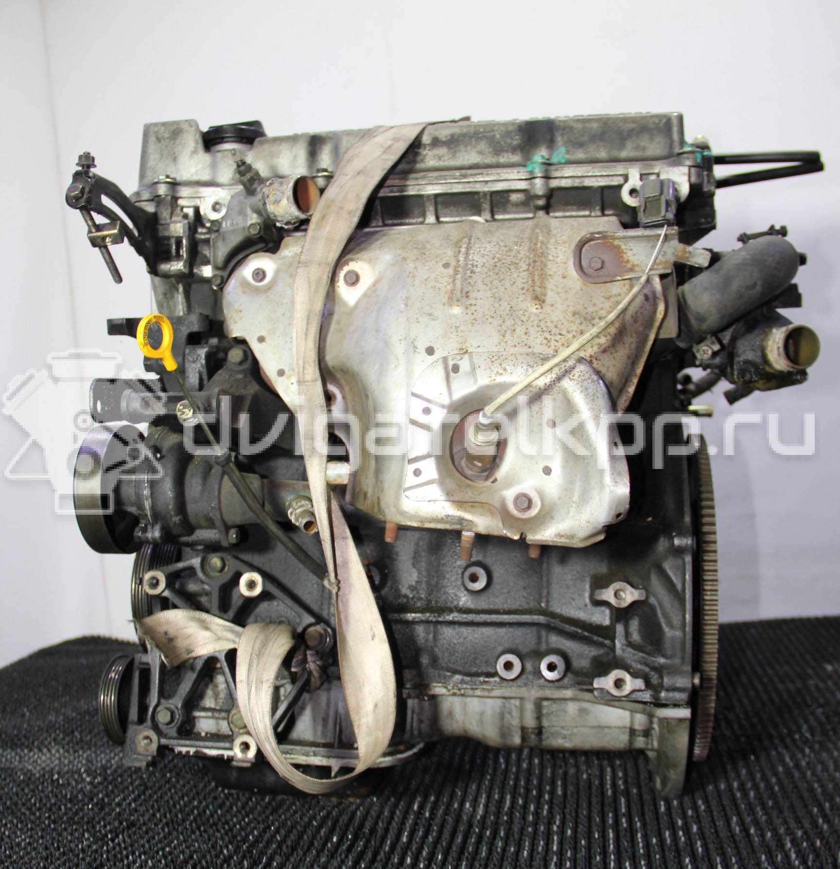 Фото Контрактный (б/у) двигатель KA24DE для Nissan Gloria / Bassara / Leopard / 200 Sx / 240 133-158 л.с 16V 2.4 л бензин {forloop.counter}}