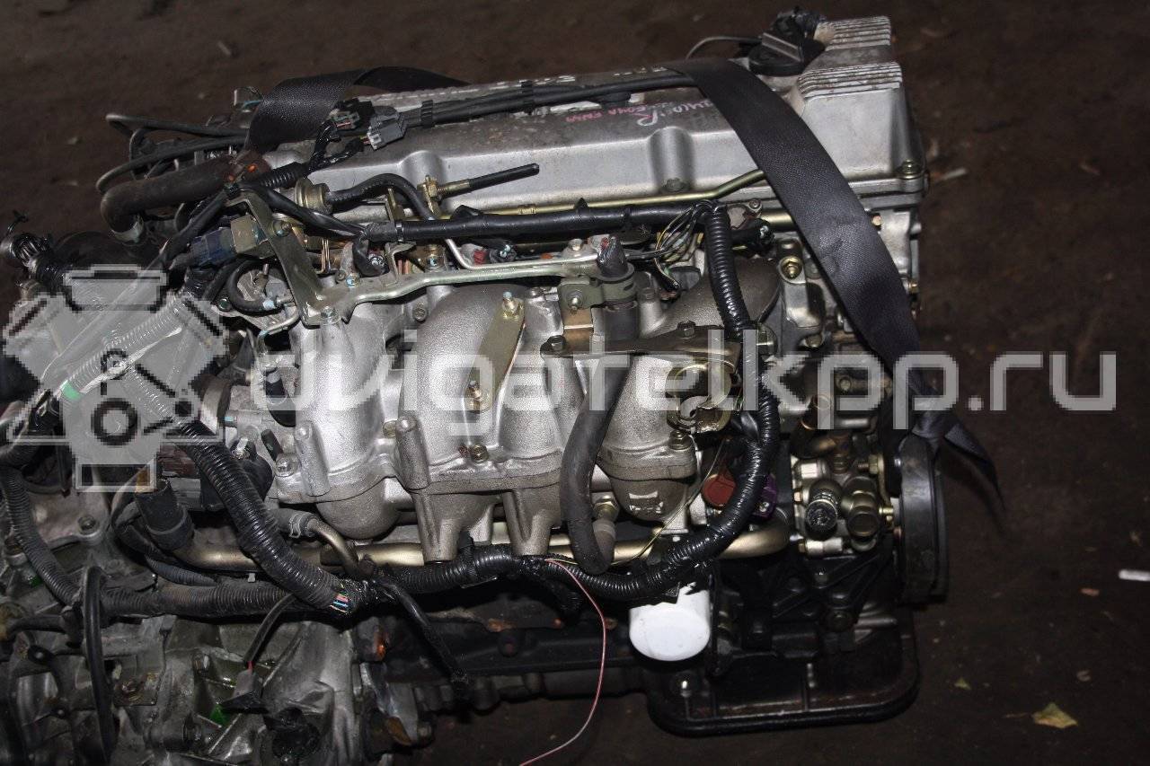 Фото Контрактный (б/у) двигатель KA24DE для Nissan Gloria / Bassara / Leopard / 200 Sx / 240 133-158 л.с 16V 2.4 л бензин {forloop.counter}}